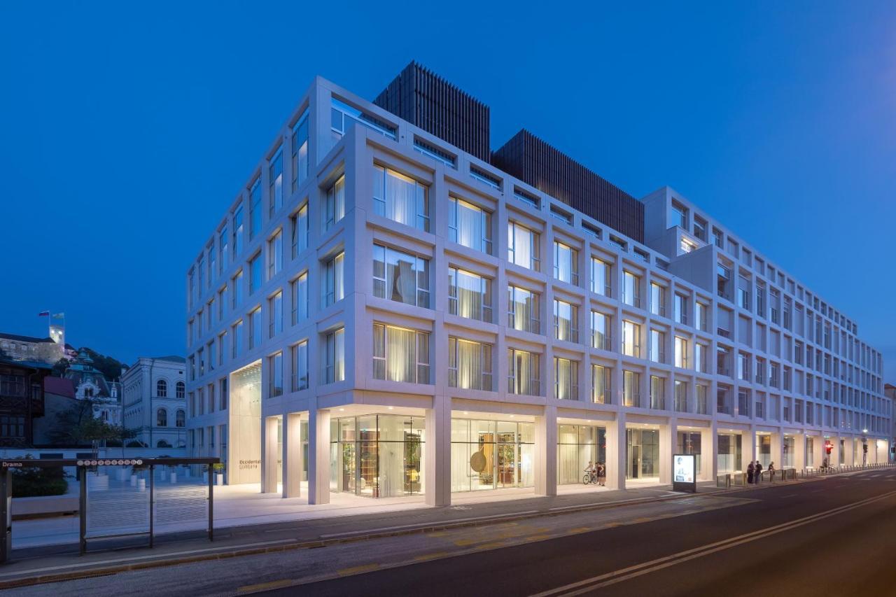 Occidental Ljubljana酒店 外观 照片
