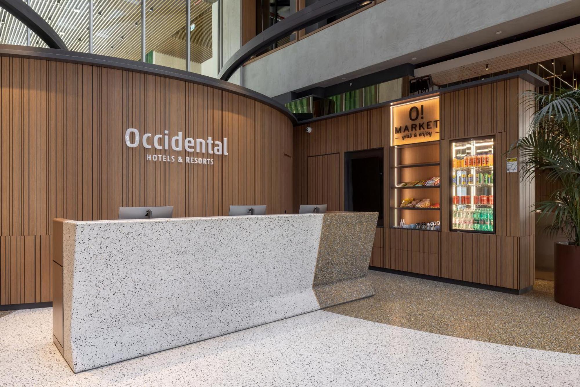 Occidental Ljubljana酒店 外观 照片