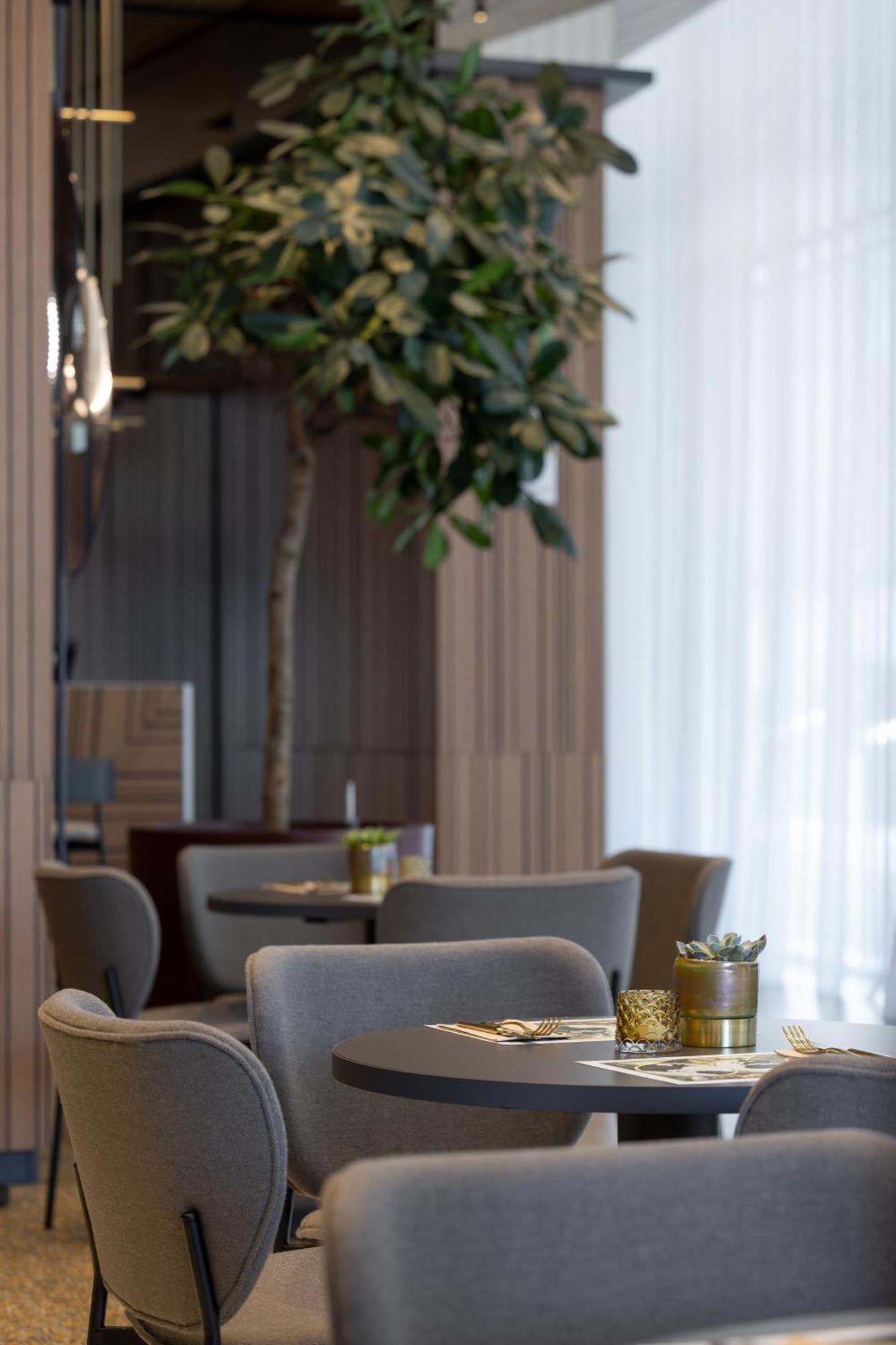 Occidental Ljubljana酒店 外观 照片