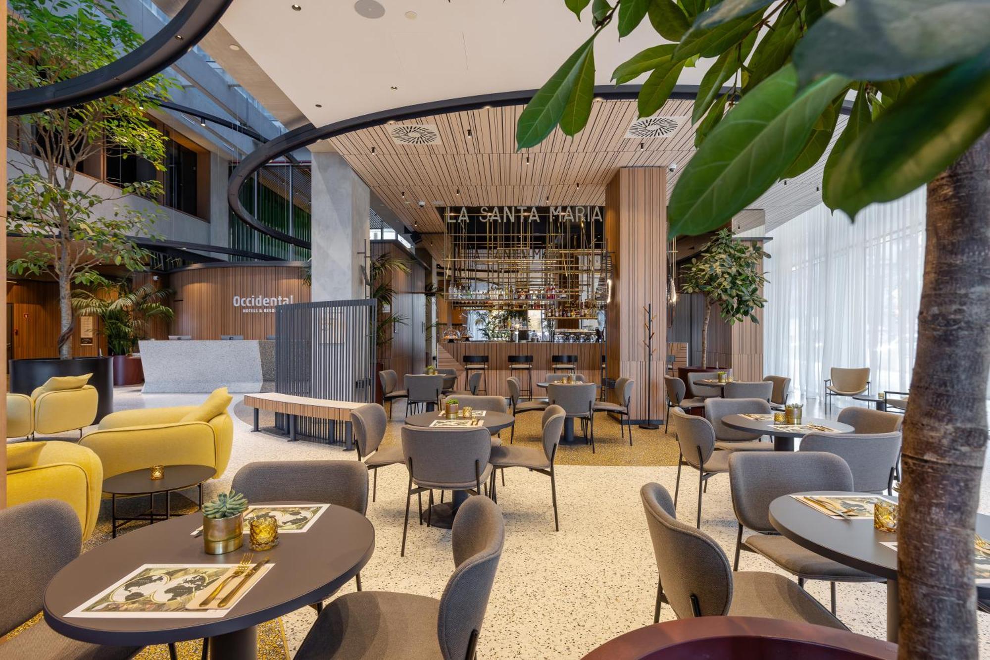 Occidental Ljubljana酒店 外观 照片